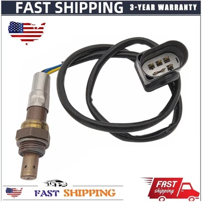 06A906262BR Oxygen O2 Sensor For Volkswagen Caddy Golf Audi A3 Skoda Seat 1.6L Foto 1 de 4