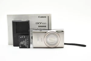 ▶︎[Almost MINT] Canon Powershot IXY 650 / ELPH 360 20.2MP Compact Digital  JAPAN - Picture 1 of 12