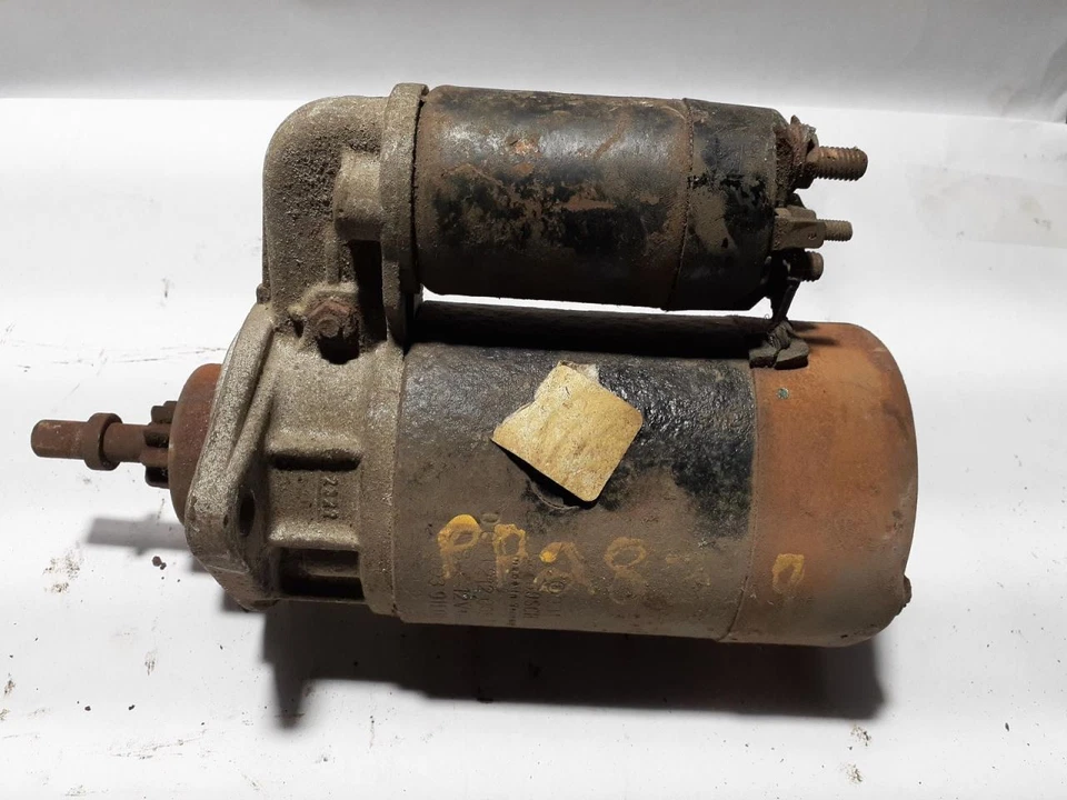 Motor de arranque compatible con 67-79 BEETLE 617739 Foto 1 de 4