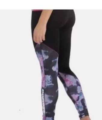 Leggings deportivos Sea Doo protección UV +50 negros para mujer talla XL secado rápido nuevos con etiquetas Foto 1 de 4
