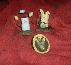 Zwei Ostern S'mores gelber Hase & Mellow Jongliereier plus Eisei "Schokolade" - Bild 1 von 10