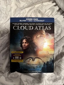 Cloud Atlas (Blu-ray, 2012) - Picture 1 of 2