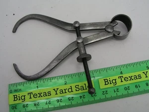 5" Miller Falls Bow Spring Outside Caliper - Picture 1 of 3