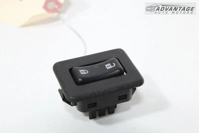 Interruptor de desbloqueo de cerradura de puerta trasera derecha Hummer H2 2003-2007 puerta trasera puerta trasera OEM Foto 1 de 4