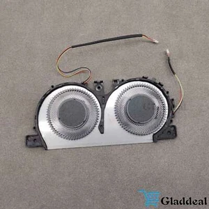 New CPU Cooling Fan for Lenovo Yoga C740-15IML 81TD C740-15 5H40S19962 - Afbeelding 1 van 6