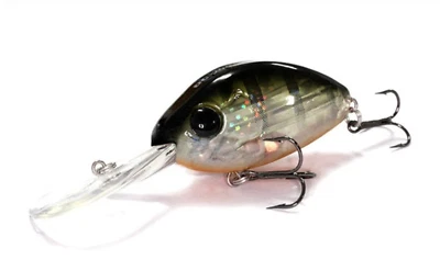 Señuelo de pesca Damiki DC-200 304H Crankbait Foto 1 de 3