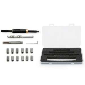 Kit de reparación de rosca de perno de cabeza M11x1.5 para Toyota Honda Ford GM Nissan Scion Isuzu - Imagen 1 de 17