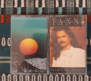 Yanni - Opt/DtD...(Cass, Album) BMG USA Like New Used NM Excellent Condition - Picture 1 of 2