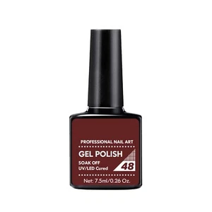 Gel Nail Polish 7.5 ml Nail Gel UV LED Soak Off UV Gel Varnish DIY Nail Art - Picture 1 of 2