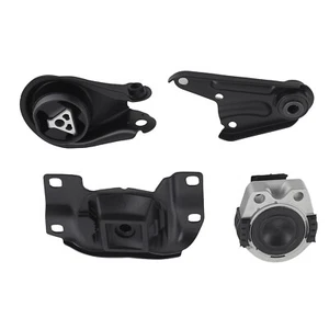 4x Soportes de motor para Mazda 3 2.0L 2.3L 04-09 Mazda 5 06-10 BP4K39040C EM3103 - Imagen 1 de 12