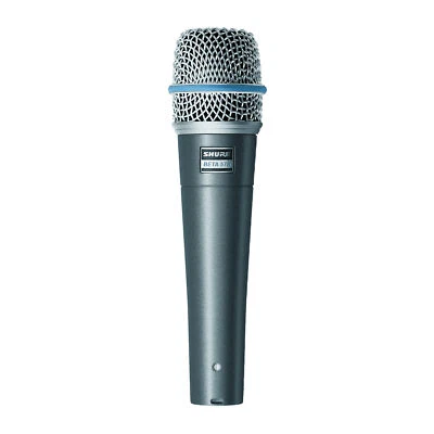 Shure BETA 57A Supercardioid Dynamic Instrument Microphone - Image 1 of 4