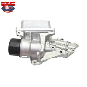 Oil Filter Housing Fits for Mercedes-Benz CL550 2007-2010 V8 5.5L 2721800410 - Picture 1 of 7