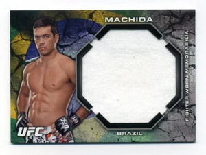 2013 Topps UFC Bloodlines Jumbo Fighter Relics #BJRLM Lyoto Machida /88 - Picture 1 of 2