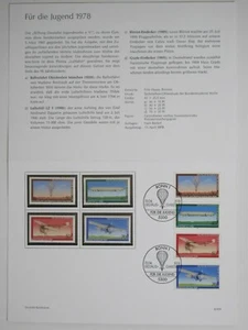 Deutsche Bundespost Ministerkarte     - Picture 1 of 1