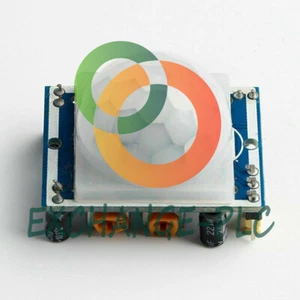 1PCS HC-SR501 Human body induction sensor module - Picture 1 of 1