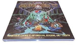 Grateful Dead Dave’s Picks Vol. 23: Eugene, OR 1/22/78 5LP Dave’s Picks 23 VINYL - Picture 1 of 12