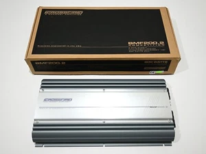 CROSSFIRE BMF200.2 COMPETITION CLASS A/B 2 CHANNEL AMPLIFIER ~ BRAND NEW! ~ RARE - Picture 1 of 12