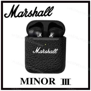 Marshall MINOR III BLUETHOOTH ✅ AURICOLARI - SENZA FILI ✅REPLICA ✅ LEGGI ✅ - Foto 1 di 5