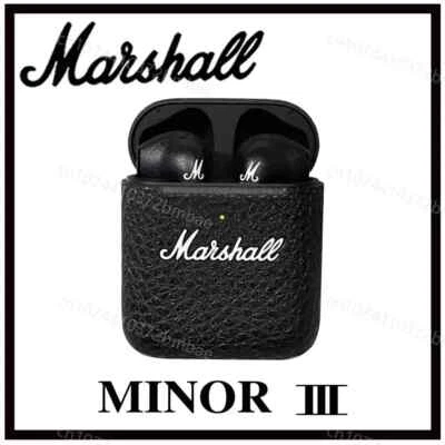 Marshall MINOR III BLUETHOOTH ✅ AURICOLARI - SENZA FILI ✅REPLICA ✅ LEGGI ✅ - Immagine 1 di 4