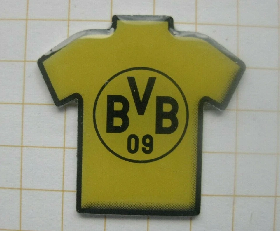 FUSSBALL BUNDESLIGA / BVB BORUSSIA DORTMUND ........... Aral / Trikot-Pin (308e) - Bild 1 von 1