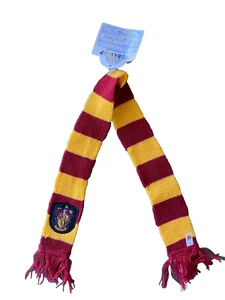 Build A Bear Accessory Harry Potter Gryffindor House Scarf - NWT - Picture 1 of 1