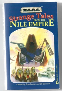 Strange Tales From the Nile Empire Torg Possiblity Wars Greg Gorden B Slavicsek - Picture 1 of 1