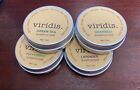 Shampoo Bars with Tins by VIRIDIS.  Special Bundle -Variety pack of 4.