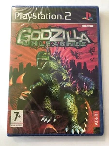 ⭐ Playstation 2 Spiele - GODZILLA: Unleashed - Neu im Blister - RAR - DE ⭐ - Bild 1 von 5
