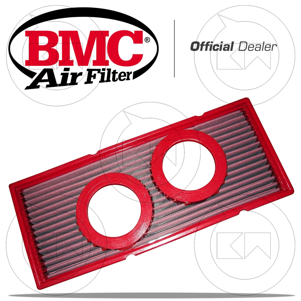 FILTRO ARIA SPORTIVO LAVABILE BMC FM492/20 PER KTM 950 LC8 SUPERMOTO 2011 Foto 1 de 2