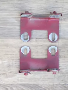 99-04 MUSTANG GT HEADLIGHT PANEL MOUNTING BRACKETS FACTORY STOCK OEM 02GT - Bild 1 von 7