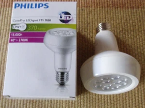 Philips LEDspot E27 R80 3,7W 370lm CorePro - Bild 1 von 1