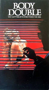 Body Double: Don't believe Everything! (VINTAGE, VHS, 1996, VG) Melanie Griffith - Picture 1 of 4