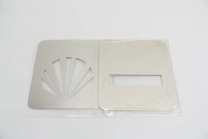 2PCS GAM 693 & 591 Gobo Standard Size A Great American Market - Picture 1 of 2