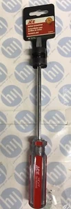 Tornillador ranurado Ace 1/4"" X 6"" (6 mm X 150 mm) (2324101) - Imagen 1 de 3