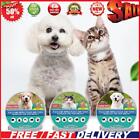Pet Anti Flea Tick Neck Collar 8 Months Protection for Dogs Cats Kittens