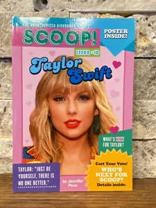 2021 Taylor Swift SCOOP! Issue #10 NEW - Bild 1 von 4