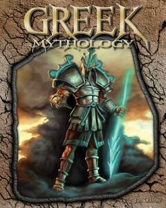 Greek Mythology by Ollhoff, Jim
