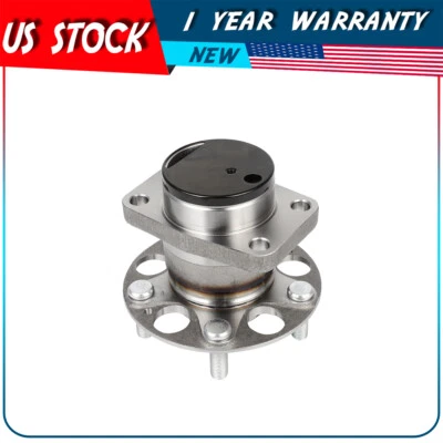 1 X Rear Wheel Hub Bearing Assembly For Honda HR-V LX 2016 2017-2018 5 Bolts - Image 1 of 4