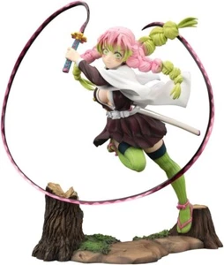 ARTFX J Demon Slayer Kimetsu 1/8 scale PVC Figure Mitsuri Kanroji F/S NEW - Picture 1 of 11