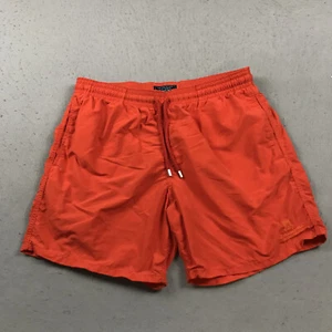 Vilebrequin Swim Trunks Mens 2XL Orange La Mamounia Marrakech Morocco Shorts - Picture 1 of 10