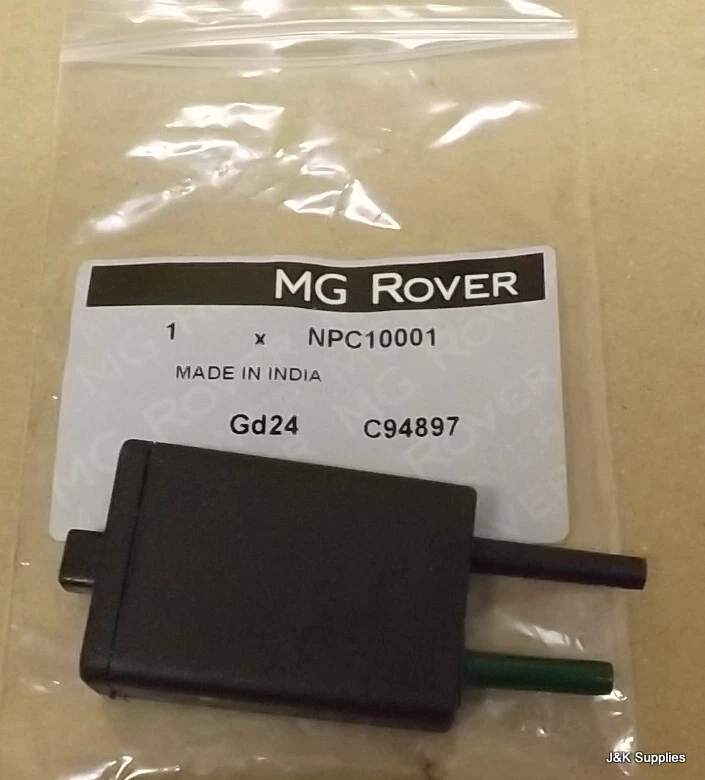 CLASSIC MINI SPI FUEL TRAP - NPC10001 - Image 1 of 1