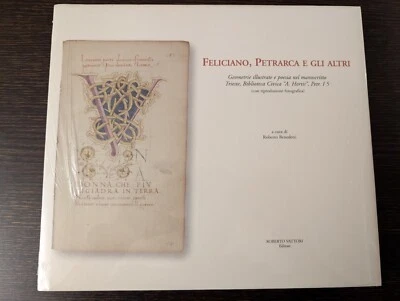 BENEDETTI R. - Feliciano, Petrarca e gli altri- Vattori - Immagine 1 di 4