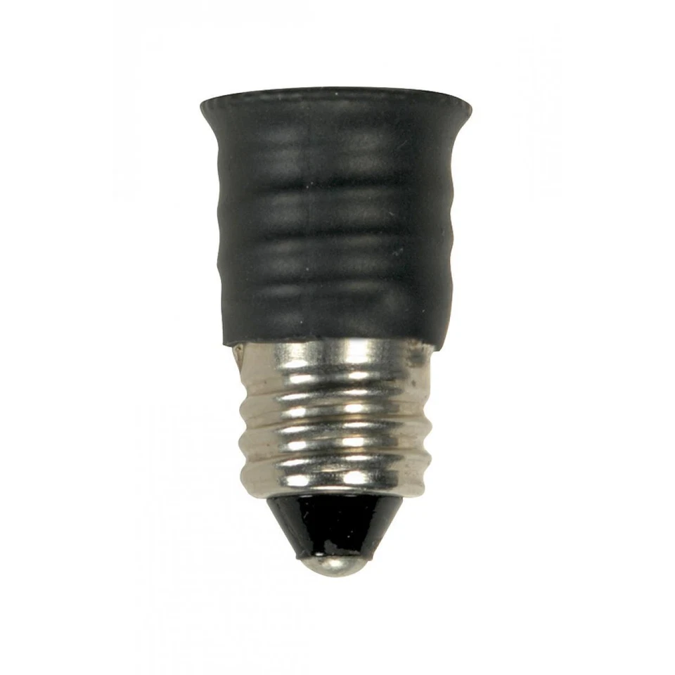 SATCO 80-2539 Mini Candelabra To Candelabra E11 - E12 Reducer - Image 1 of 1