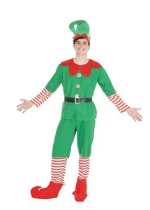 Costume da Elfo Natalizio - Foto 1 di 1