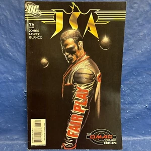 DC Comic Book....JSA JUSTICE SOCIETY AMERICA #76, 2005 - Bild 1 von 4