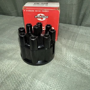 NOS Standard CH400 Distributor Cap 1960 - 72 Chrysler, Dodge, Plymouth V8 - Picture 1 of 6