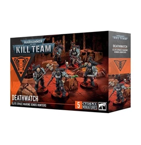 KILL TEAM - DEATHWATCH - WARHAMMER - PRESALE 11/22 - Picture 1 of 1