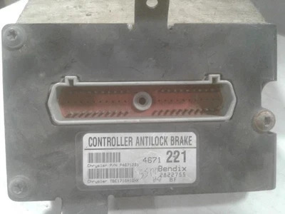 Chasis ECM ABS guardabarros derecho compatible con 95-97 CIRRUS 637059 Foto 1 de 3