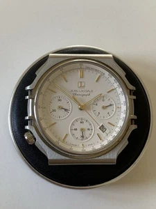 Jean Lassale Thalassa Chronograph Gold 18k Ref. 7A74-018 ✨ - Bild 1 von 6