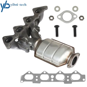 Catalytic Converter W/Exhaust Manifold For 2004-2006/2007 Hyundai Elantra 2.0L - Picture 1 of 10